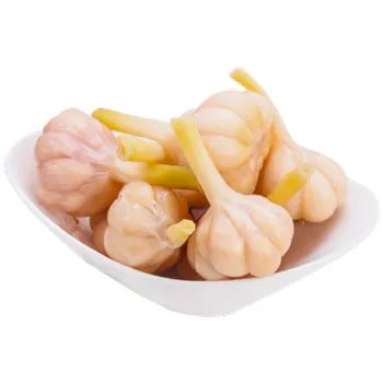 Чеснок соленый ~100г