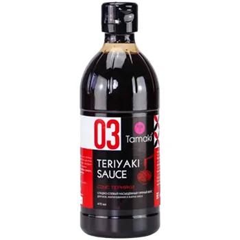 Соус Tamaki Терияки 470мл