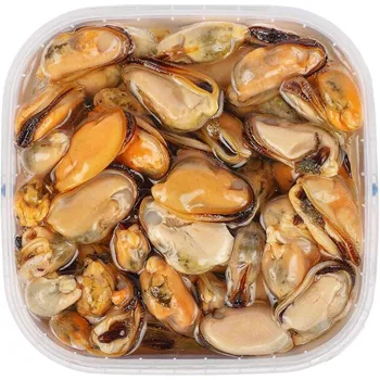 Мидии в масле ~100г