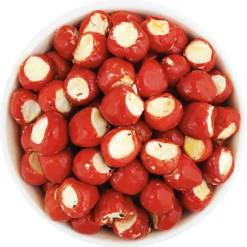 Перец фаршированный сыром ~100г