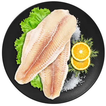 Пангасиуса филе с/м 220+ ~100г