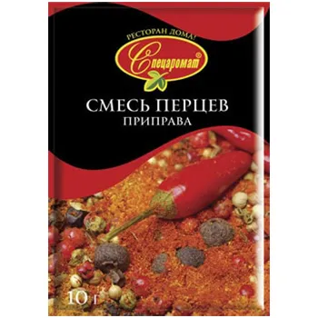 Смесь перцев "СПЕЦАРОМАТ" 10г