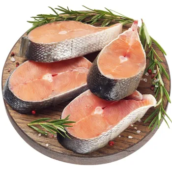 Стейк Кета в/у с/м 