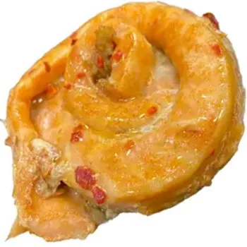 Рулет из лосося с сыром и паприкой ~100г