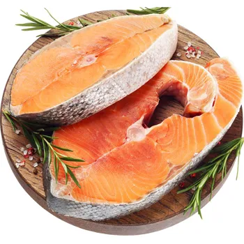 Стейк Чавычи с/м ~100г