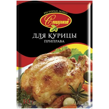 Приправа для курицы "СПЕЦАРОМАТ" 10г