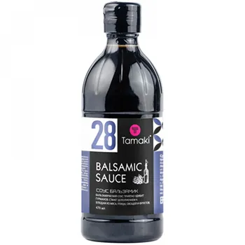 Соус бальзамический Tamaki 470мл