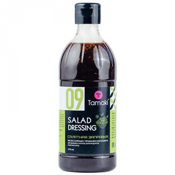 Заправка для салата Tamaki 470мл