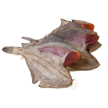 Камбала вяленая с икрой ~100г