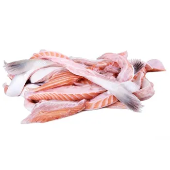 Брюшки лосося с/м 1-3 ~100г