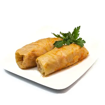 Голубцы овощные ~100г