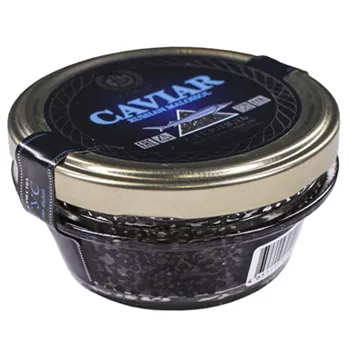 Икра черная зернистая "Стерлядь" 113гр