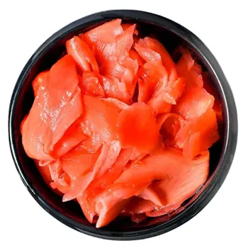 Имбирь маринованный розовый ~100г