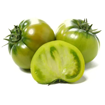 Помидоры зеленые ~100г