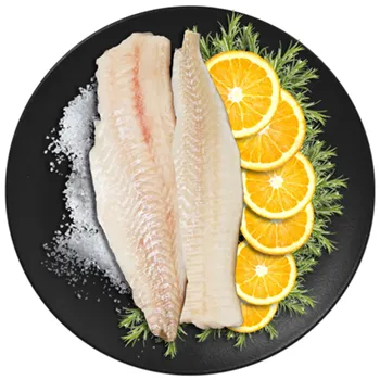 Филе Трески с/м н/к ~100г