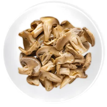 Грибы маринованные "Вешенка" 