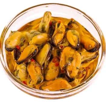 Мидии в заливке Чили ~100г