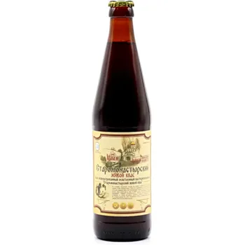 Квас Афанасий Старомонастырский 0,5 л