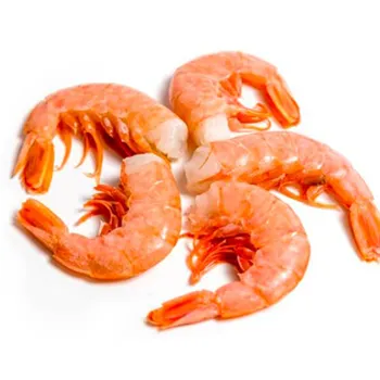 Креветка Лангустины б/г с/м 20/40 ~100г