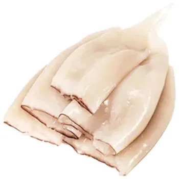 Филе кальмара гигантского с/м ~100г