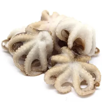 Осьминоги с/м очищенные 20/40 ~100г