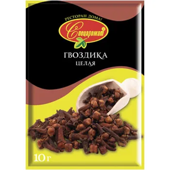 Гвоздика целая "СПЕЦАРОМАТ" 10г