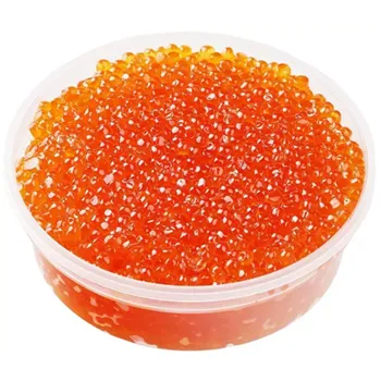 Икра зернистая кета 250г