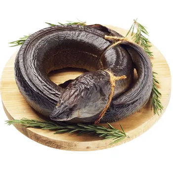 Угорь горячего копчения ~100г