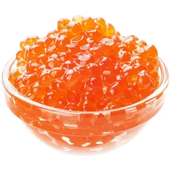 Икра лососевая кета "Садко" 200г