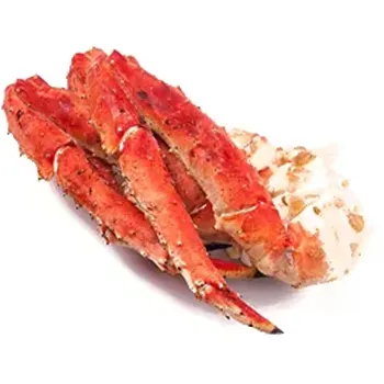 Комплекты конечностей в панцире краба стригуна в/м 2L ~100 г