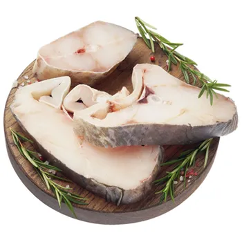 Треска стейк в/у с/м