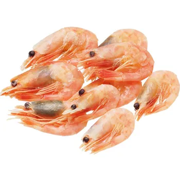 Креветка в/м с/г 150+ ~100г