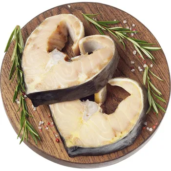 Стейк осетра с/м ~100г