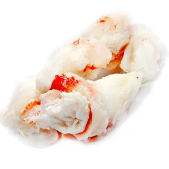 Мясо краба камчатского розочка ~100г