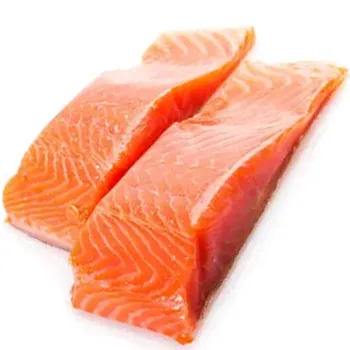 Филе лосося холодного копчения ~100г