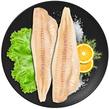 Минтая филе с/м б/к ~100г