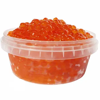 Икра лососевая горбуша ж/б 125г