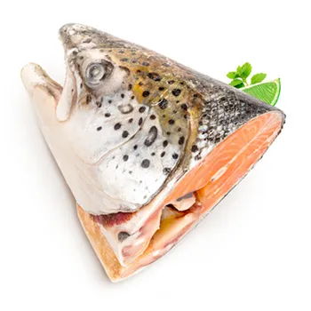 Головы лосося с/м ~100г