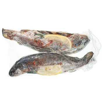 Форель радужная ПСГ с/м в/у в оливковом масле с итальянскими травами