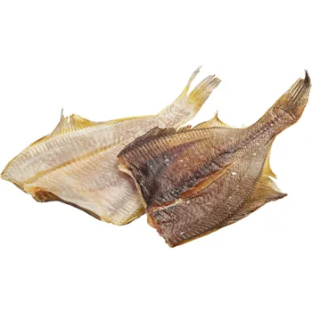 Камбала  вяленая ~100г