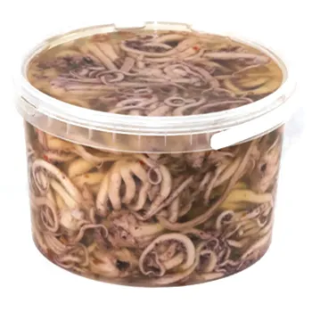 Щупальца кольмара в масле ~100г