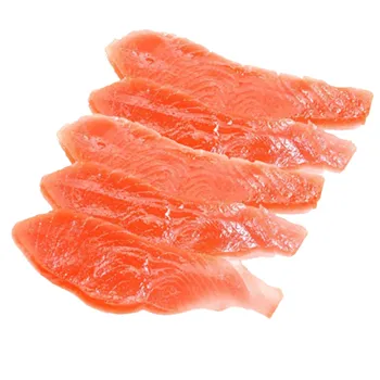 Форель с/с ломтики в масле ~100г