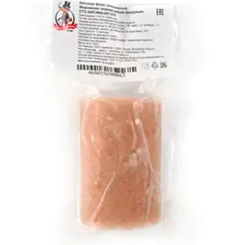 Кальмар фарш с/м в/у Don Kreveton 500г