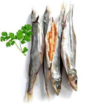 Корюшка вяленая с икрой ~100 г