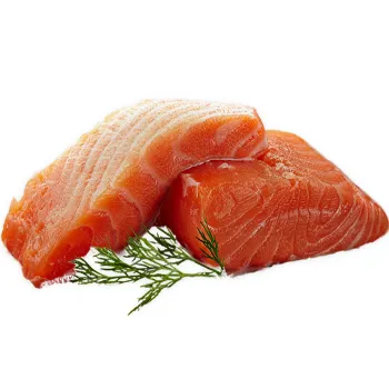 Филе кижуча холодного копчения ~100г