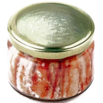 Краб-стригун опило первая фаланга в сол. заливке 220г