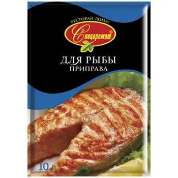 Приправа для рыбы  "СПЕЦАРОМАТ" 10г
