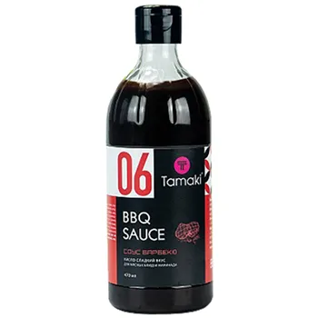 Соус Барбекю с черносливом Tamaki 470мл