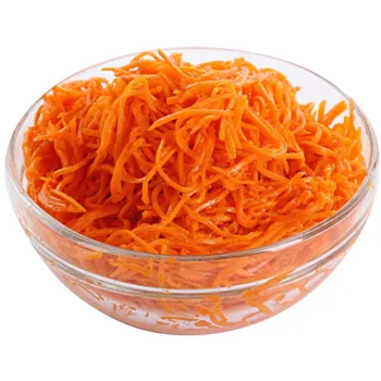 Морковь по-корейски 