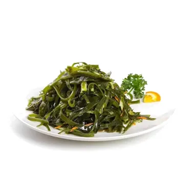 Морская капуста по-корейски 